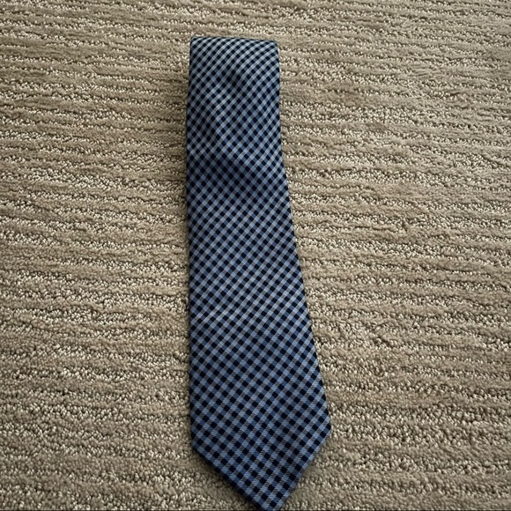 IZOD NAVY TIE